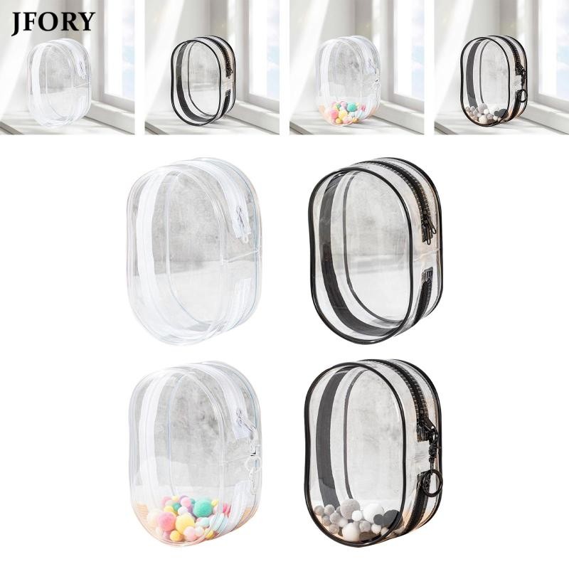 [myfosrz] Tiny Figures Case Small Doll Storage Bag Decorative Waterproof Organizer Dust Outdoor for 10cm Action Figures