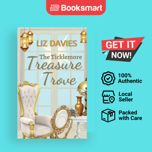 The Ticklemore Treasure Trove - ปกอ่อน - อังกฤษ - 9781739910358