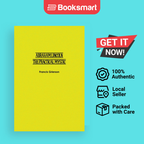 Abraham Lincoln - ปกอ่อน - อังกฤษ - 9781774816592