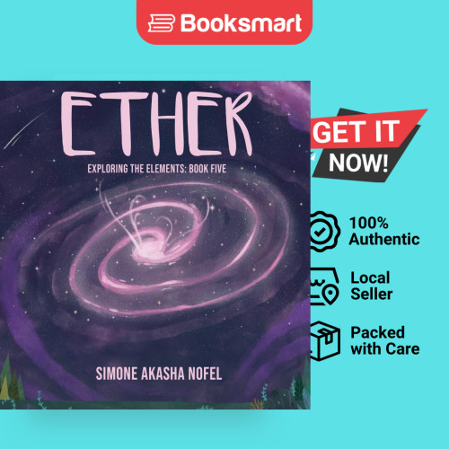 Ether - Hardback - อังกฤษ - 9781957327136
