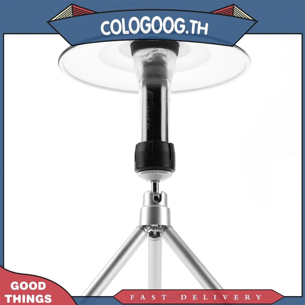[colog.th] Usb ชาร์จ Camping Light Shade 2600mah แบตเตอรี่ไฟฉาย Camping Light ขาตั้งกล้อง
