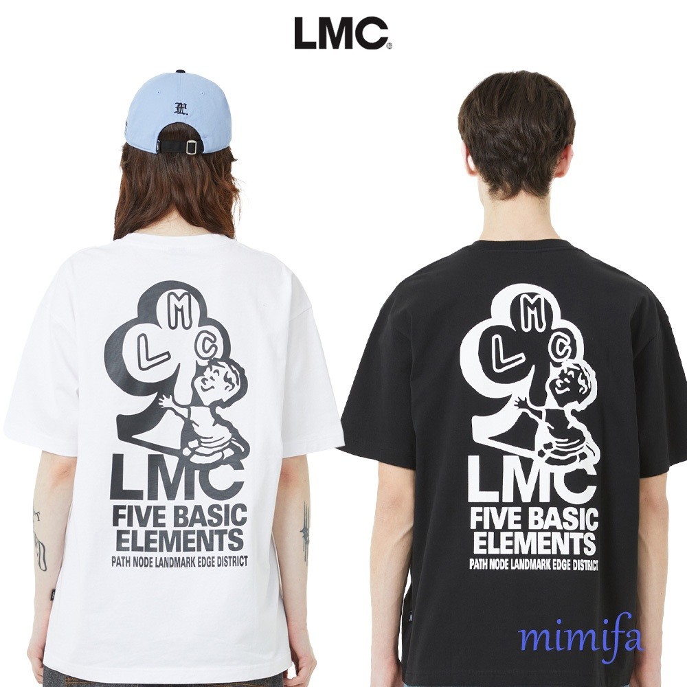 เสื้อยืด LMC HUG CLUB TEE