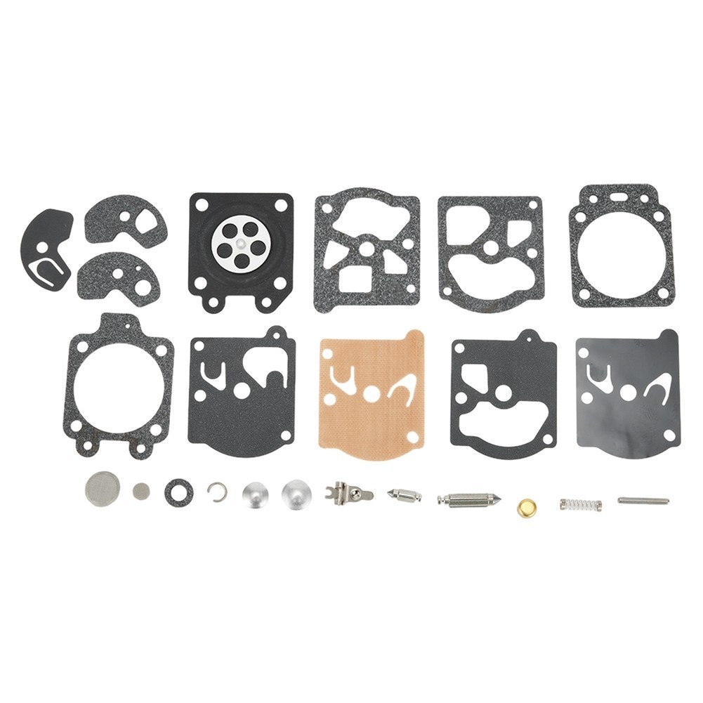 Premium Rebuild Kit สําหรับ Walbro WA และ WT ประเภท Carbs Optimize เครื่องยนต์ประสิทธิภาพ