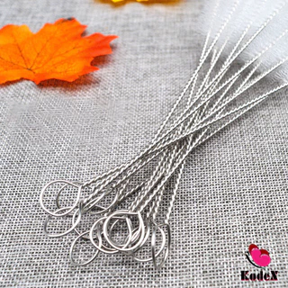 KDX แปรงล้างหลอดดูด จุกนม ขนไนล่อน ไม่ทำให้เป็นรอย Stainless steel soft straw straw brush