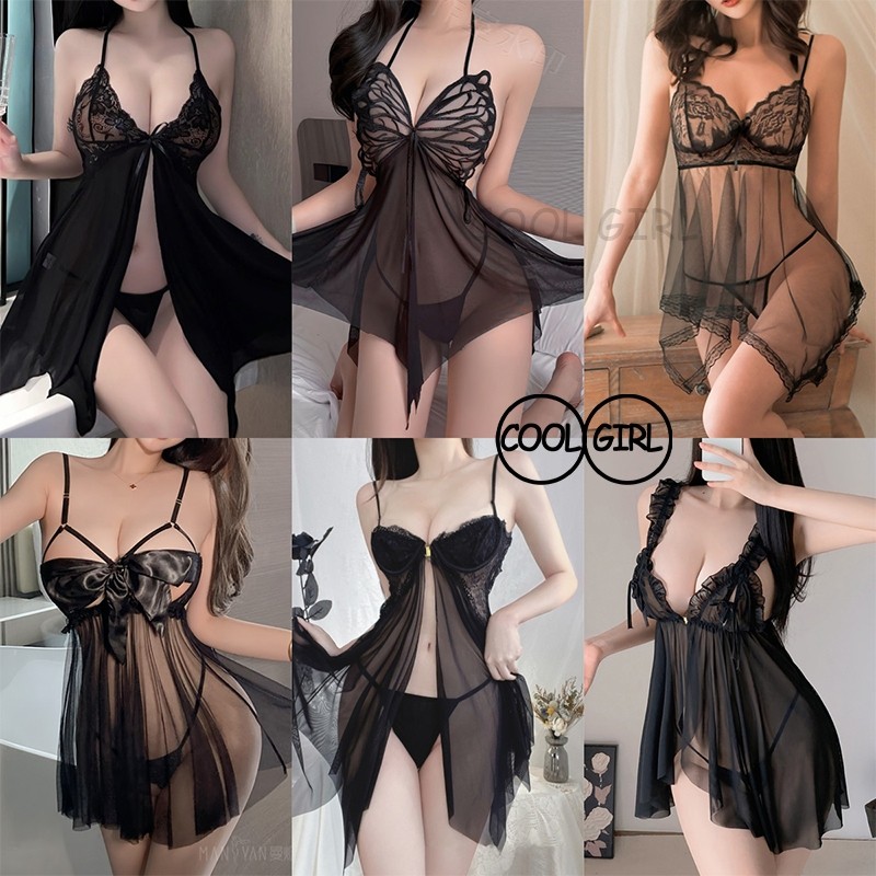 🖤girl🖤สไตล์เซ็กซี่ ชุดยั่ว ชุดชั้นในเซ็กซี่ มีหลายสไตล์ให้เลือก ราคาถูก ส่งไวจากไทย