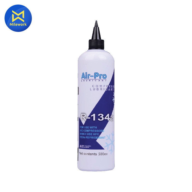 น้ำมันคอมแอร์--AIR PRO-R134A(500CC)-