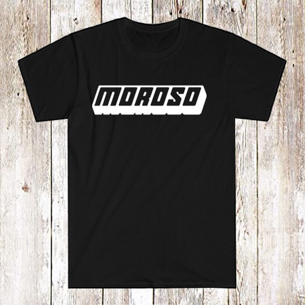 เสื้อยืดผู้ชาย Moroso Performance Racing