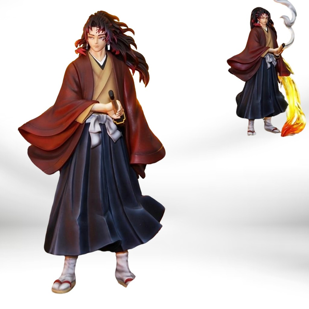 [พร้อมส่ง] กดต่อเวลา Figure ฟิกเกอร์ Demon Slayer ดาบพิฆาตอสูร Tsugikuni Yoriichi สึกิคุนิ โยริอิจิ 