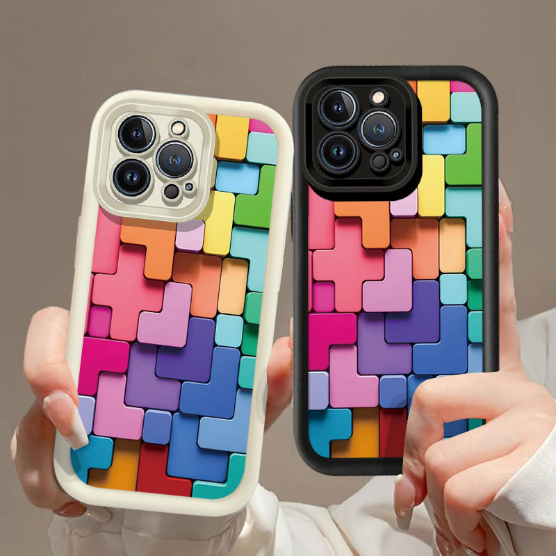 เคสสําหรับ VIVO Y17 Y11 Y15 Y12 Y12i Y3S 1901 1902 1904 1906 Y02 Y02A Y02S Y03 Y7S Y9S Y15S Y15A Y01