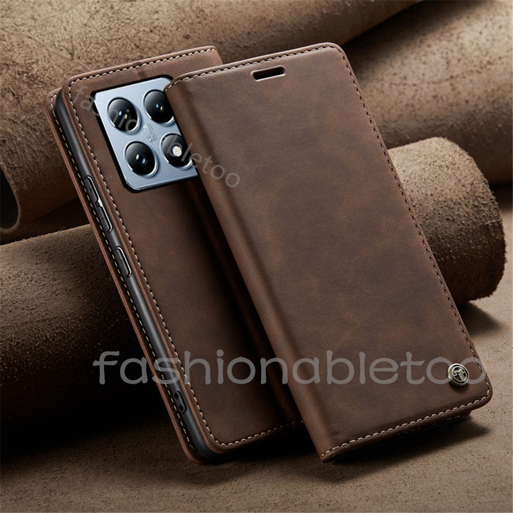 Flip Matteหนังเคสโทรศัพท์สําหรับXiaomi 14T pro 14tpro 14 Ultra 14ultra 1 4 Xiaomi14T pro Xiaomi14Tpr