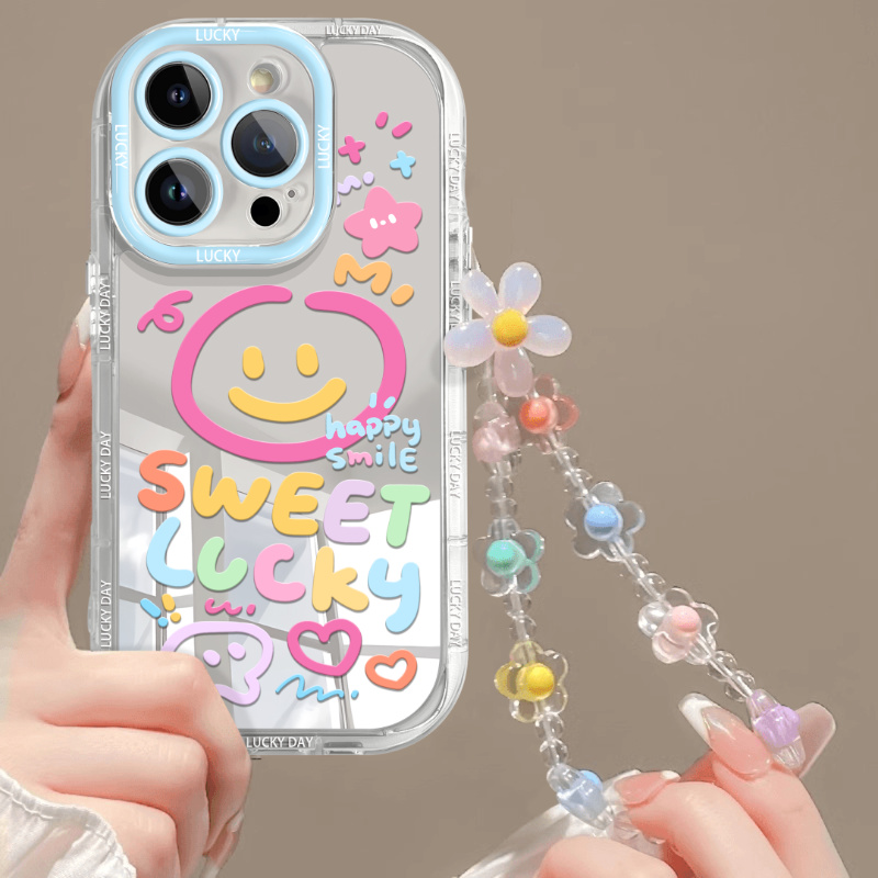 เข้ากันได้กับเคส iPhone16 Pro Max iPhone15ProMax 14 iPhone13 12 iPhone 11 X XR XS 78plus เคสโทรศัพท์ RL256NYK