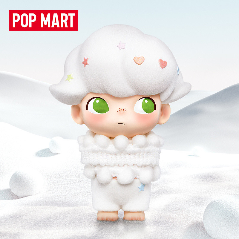 Popmart Official DIMOO Classic Replica Series Figure Gift