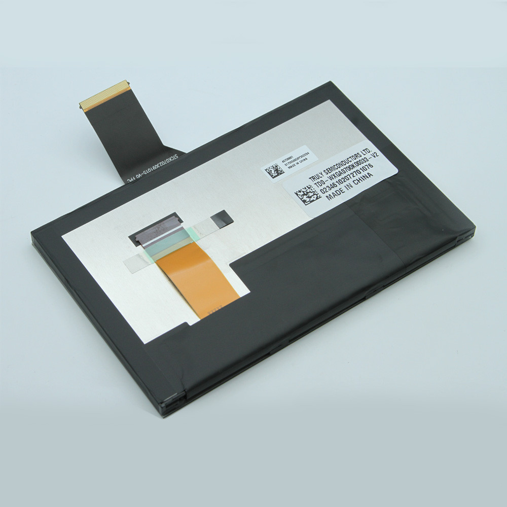 7 inch Touch screen For 2017-2019 J-eep Compass OEM AM FM Radio TDO-WXGA0700K00057-V1 TDO-WXGA0700K0