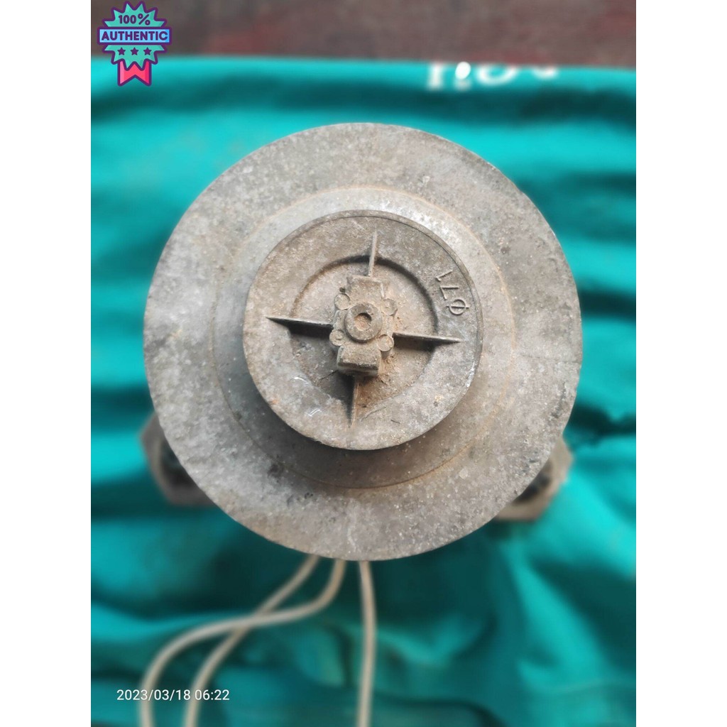 มอเตอร์ซัก เครื่องซักผ้าLgมือ2 สำหรั9-11kg