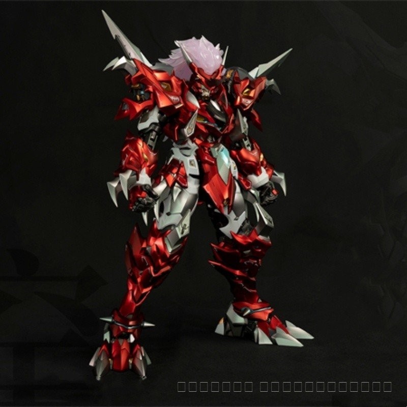 Moshow MOSHOW MOSHOW ทีมมือถือ Zhizhen X-Class เมชาสําเร็จรูปรุ่น KFOR