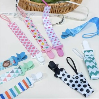 คลิปหนีบจุกนมหลอกเด็กพร้อมโซ่/คลิป/ที่ใส่จุกนมหลอกพร้อมพิมพ์…