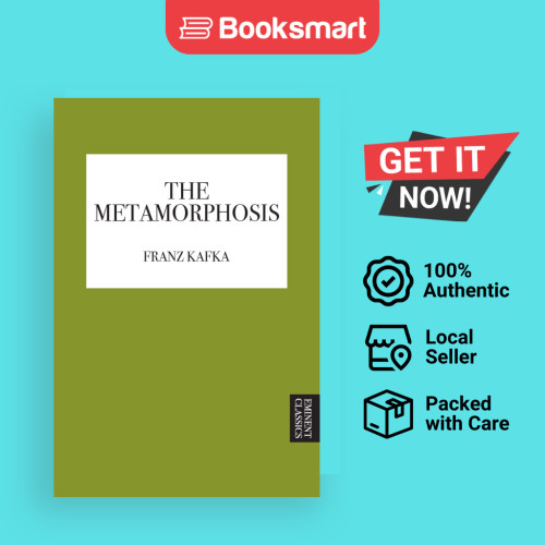 The Metamorphosis Kafka, Francz