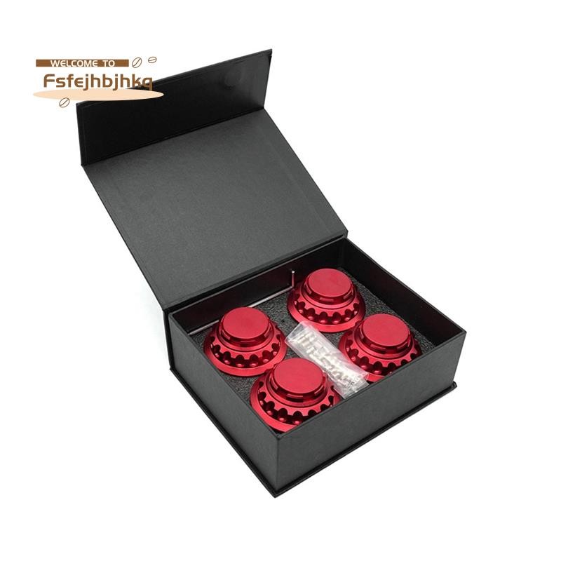 fsfejhbjhkq62Mmศูนย์ล้อฝาครอบดุมล้อฝาครอบ42603-0D070สําหรับเมทริกซ์สีแดง