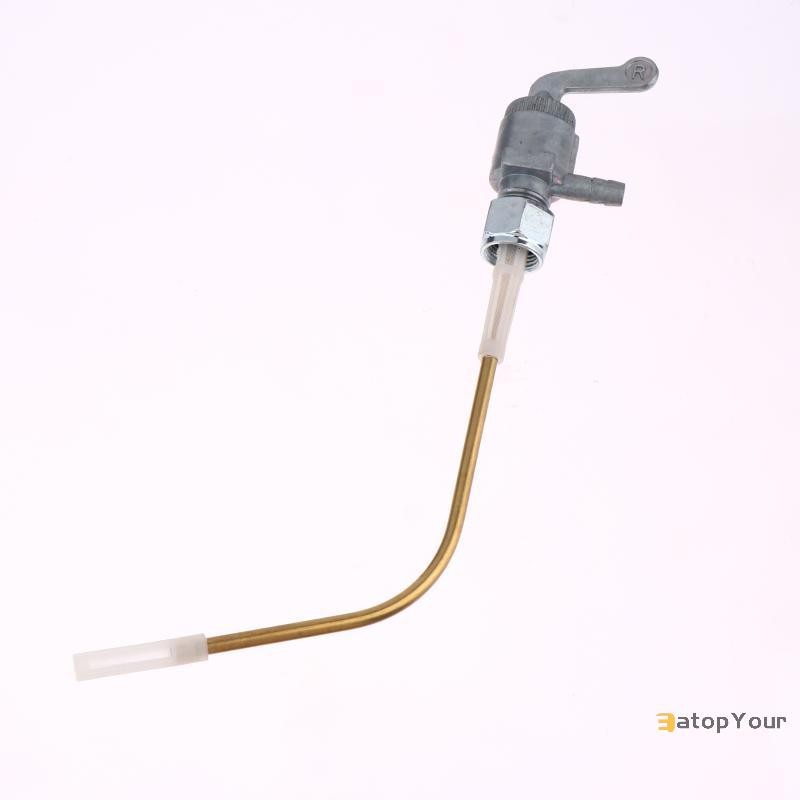 EatopYour] การใช้ Vavle Petcock Shut Off Tank Switch Parts เหมาะสําหรับ Vespa Piaggio Ciao SC PX FL 