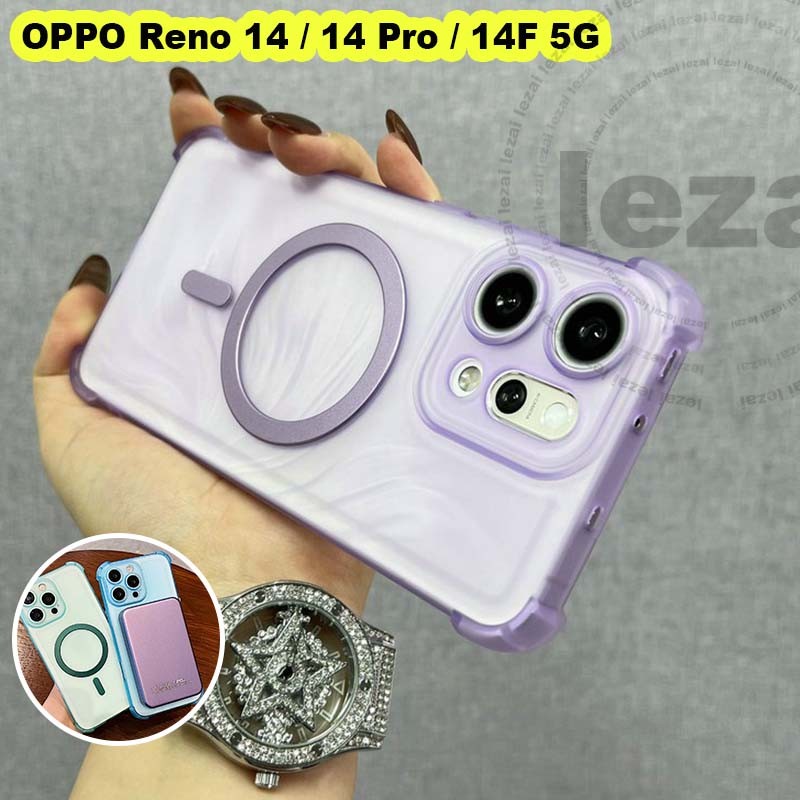 OPPO Reno 14F 14 Pro 5G 2025 กรณี OPPO Reno14F Reno14 Reno14Pro OPPO Reno 13F 13 Pro 12 12F Reno 11 