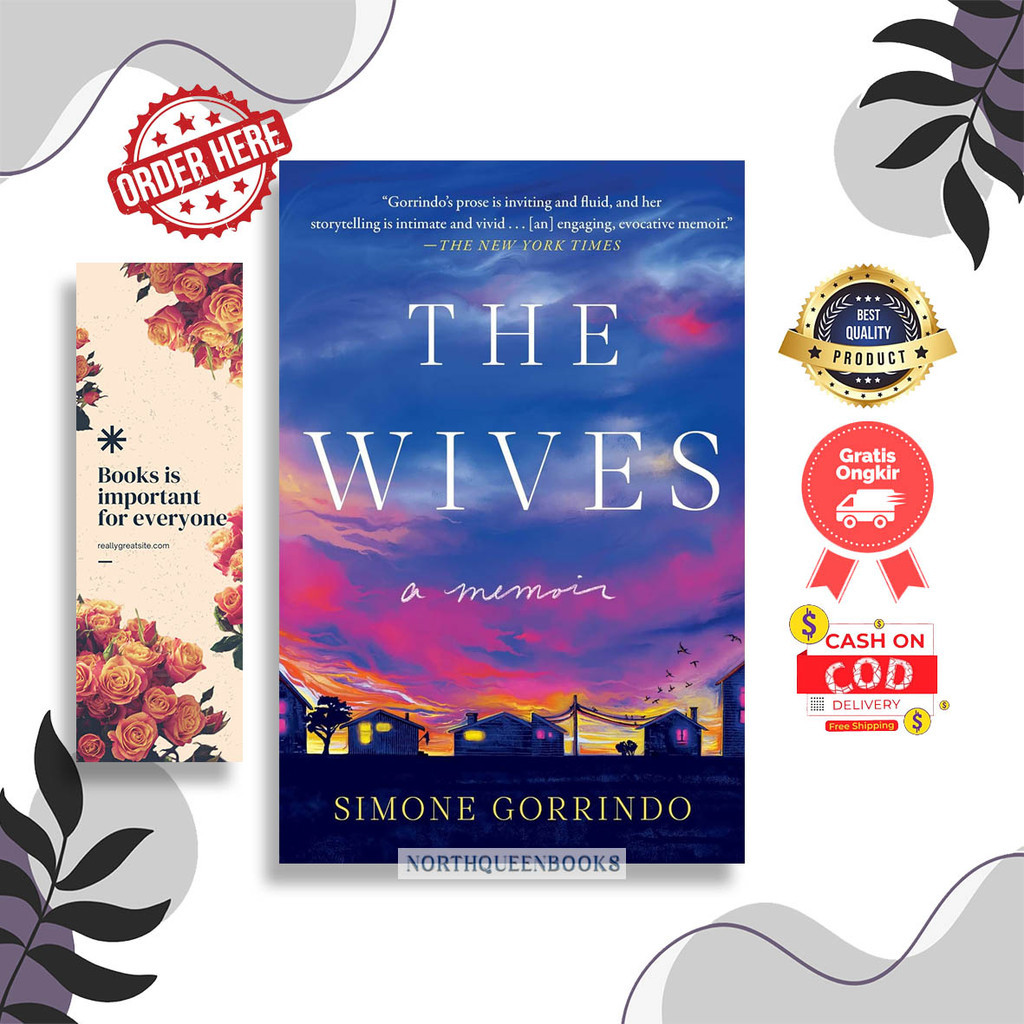 The Wives โดย Simone Gorrindo (ภาษาอังกฤษ)