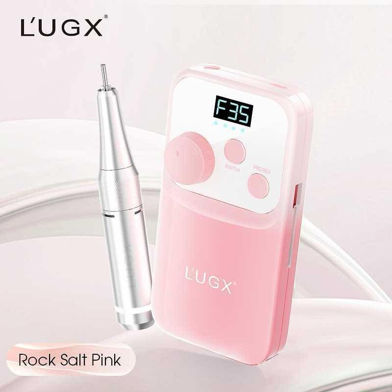L’UGX เครื่องเจียร ไร้สาย 35000 รอบ เครื่องนิ่ง ทำเล็บ