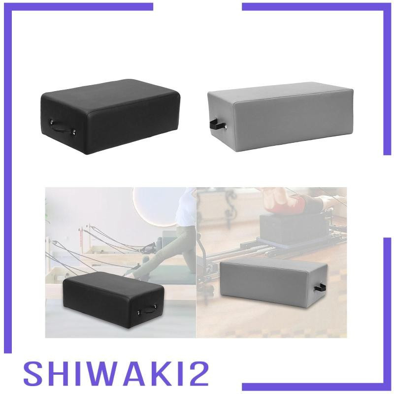 [Shiwaki2] Pilates Reformer Box Pilates Reformer อุปกรณ์เสริมสําหรับออกกําลังกาย Balance Training OY