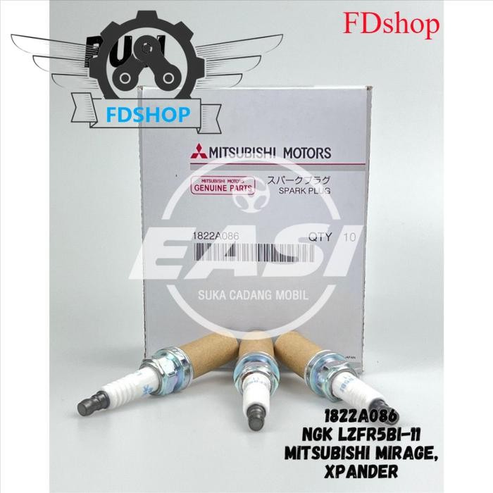 MITSUBISHI MIRAGE SPARK PLUG, EXPANDER 1822A086