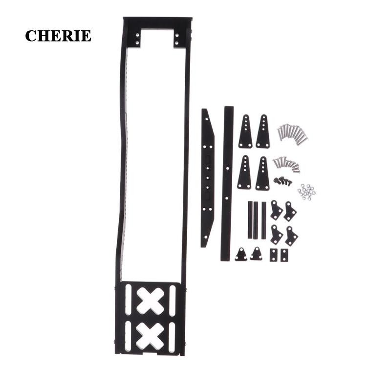 [Chery] 1:10 RC Body Frame Chassis Kit สําหรับ Axial ,SCX10, D90 , Rock Crawler รถบรรทุกรถยนต์