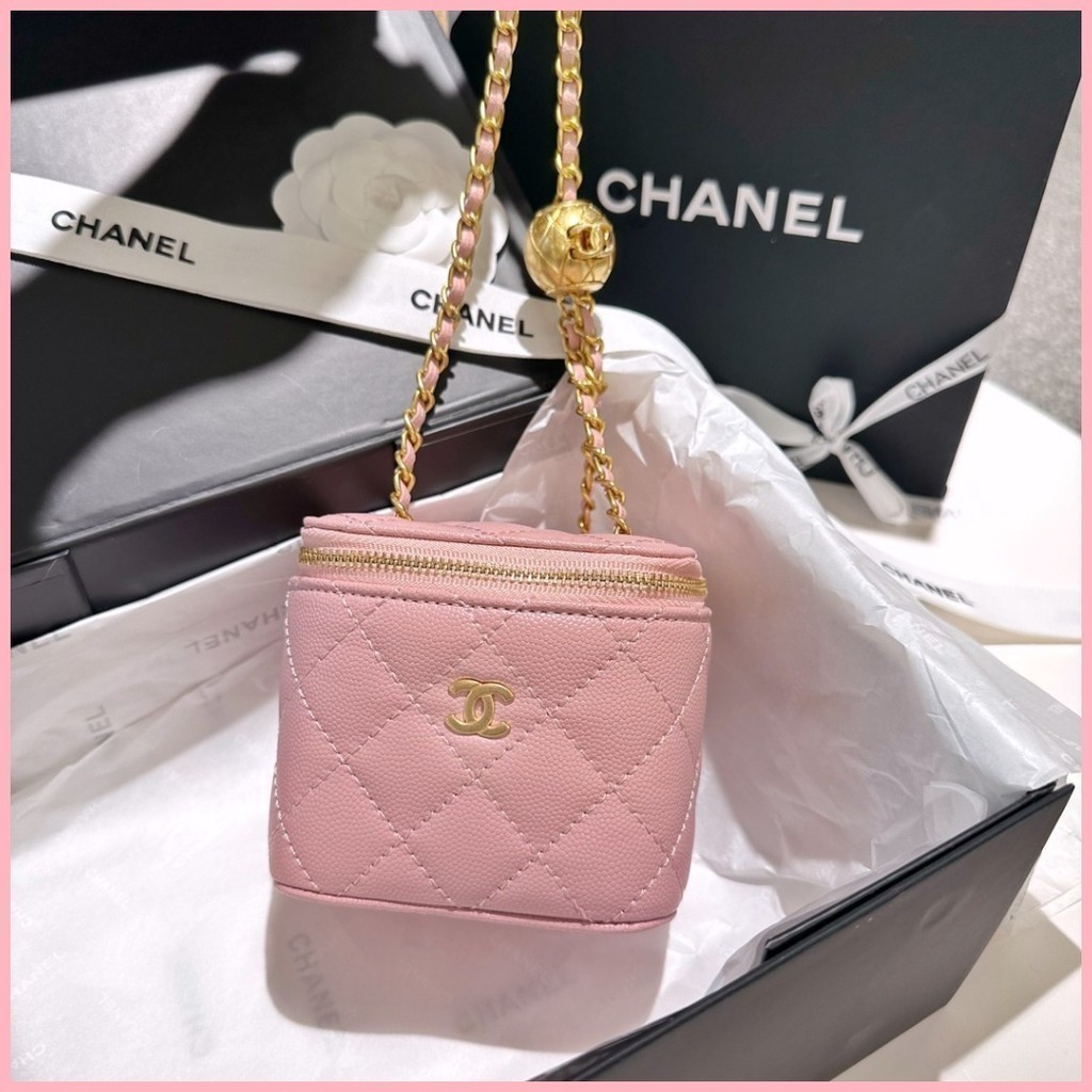 Ch***a ady bag cha*n**l bag women bag Mini box bag slingbag adi bag cha*n**l bag กระเป๋าผู้หญิง พร้อ