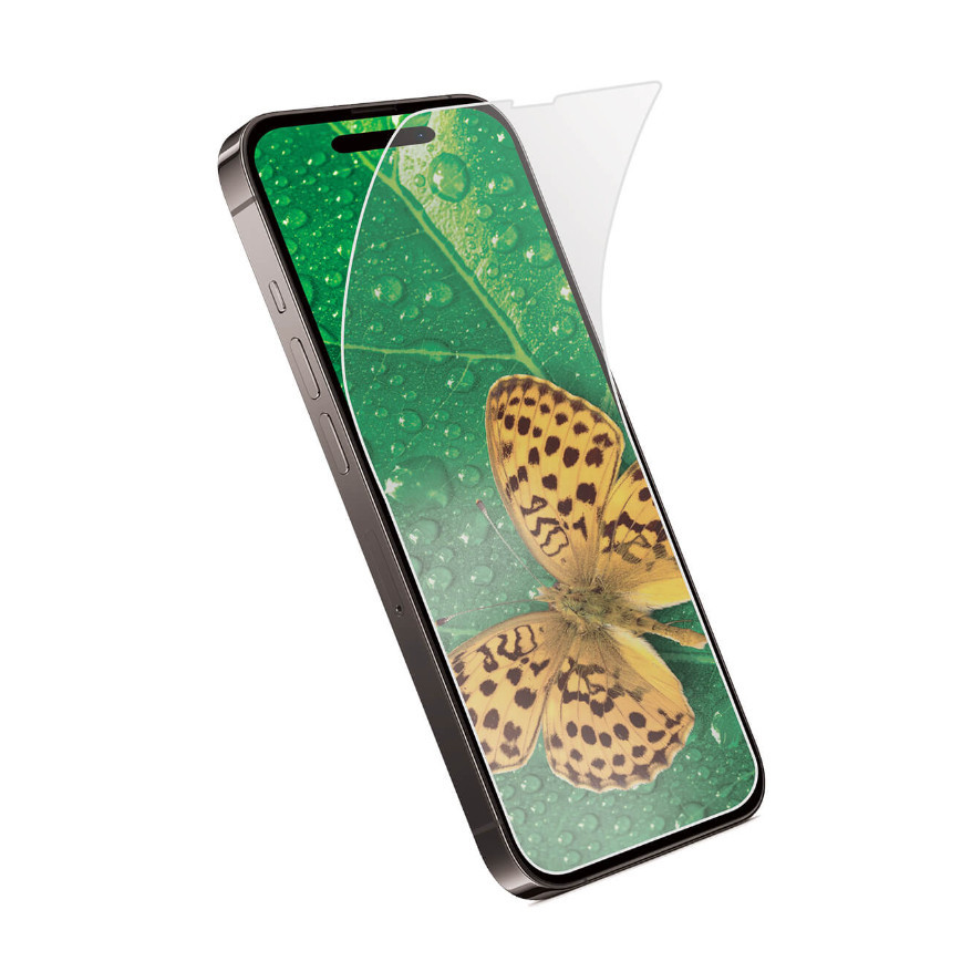 ฟิล์มกันรอย - STM ecoglass screen protector for iPhone Series UFicon Store