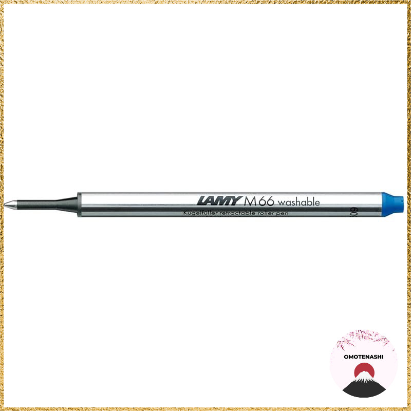 Lamy M66 rollerball refill 1225078 B blue