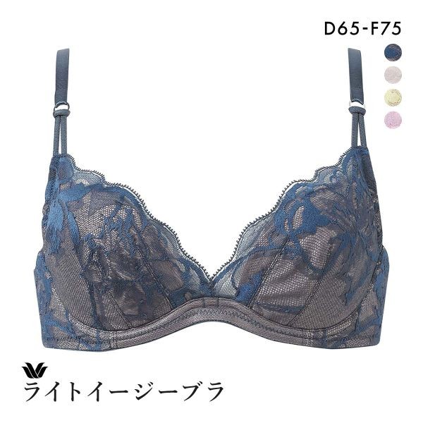 Wacoal premium 21series BXD421 21G airy easy bra (Sizes D-F)(40BXD421DF)(Direct from Japan)1