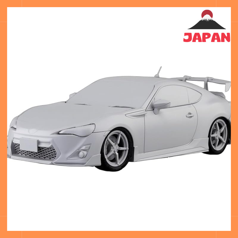 Aoshima อาโอชิมะ โลกการศึกษาทางวัฒนธรรม จํากัด Mf Ghost No. 4 Katagiri Natsuki Zn6 Toyota 86 Volume 