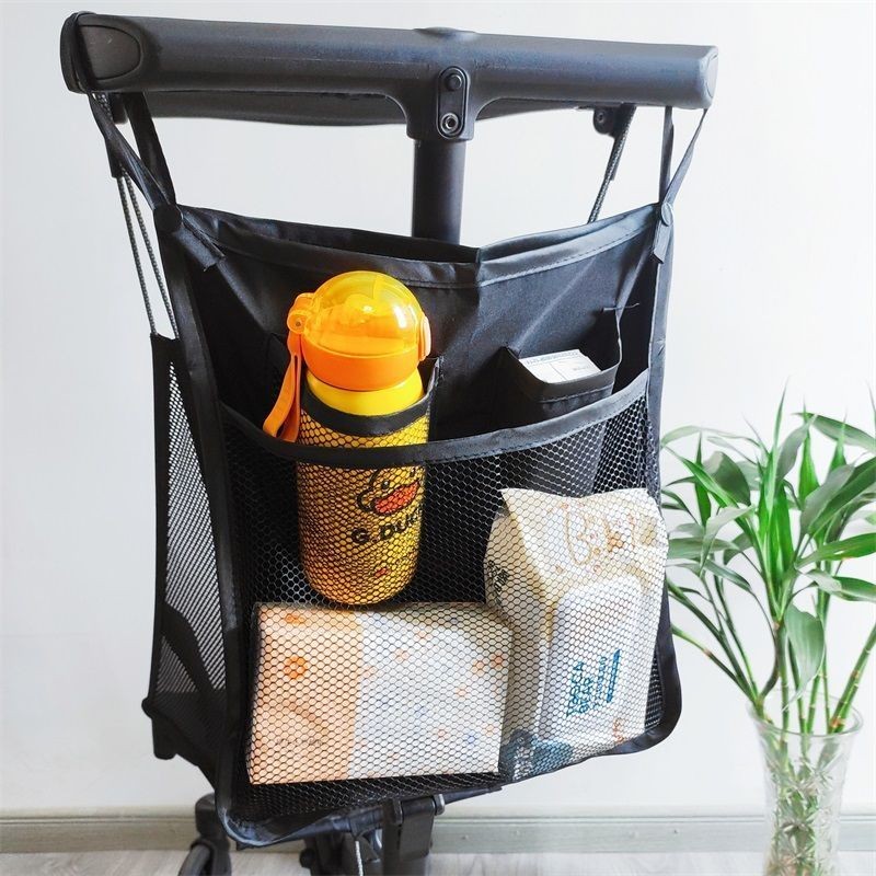 โปรโมชั่นใหญ่ Little Tiger t2T18 กระเป๋ารถเข็นเด็กเก็บกระเป๋า Handy เครื่องมือรถเข็นเด็กทารกกระเป๋า 