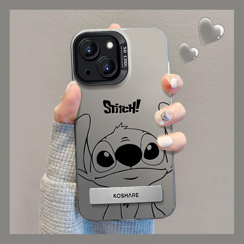 💖Bov💖-เคสไอโฟน เข้ากันได้กับ iPhone 17Pro เคสไอโฟน 17ProMax 14Plus 13pro 11 XS XR 7P 12 กรณีนุ่มน่ารัก-HLMSCY446