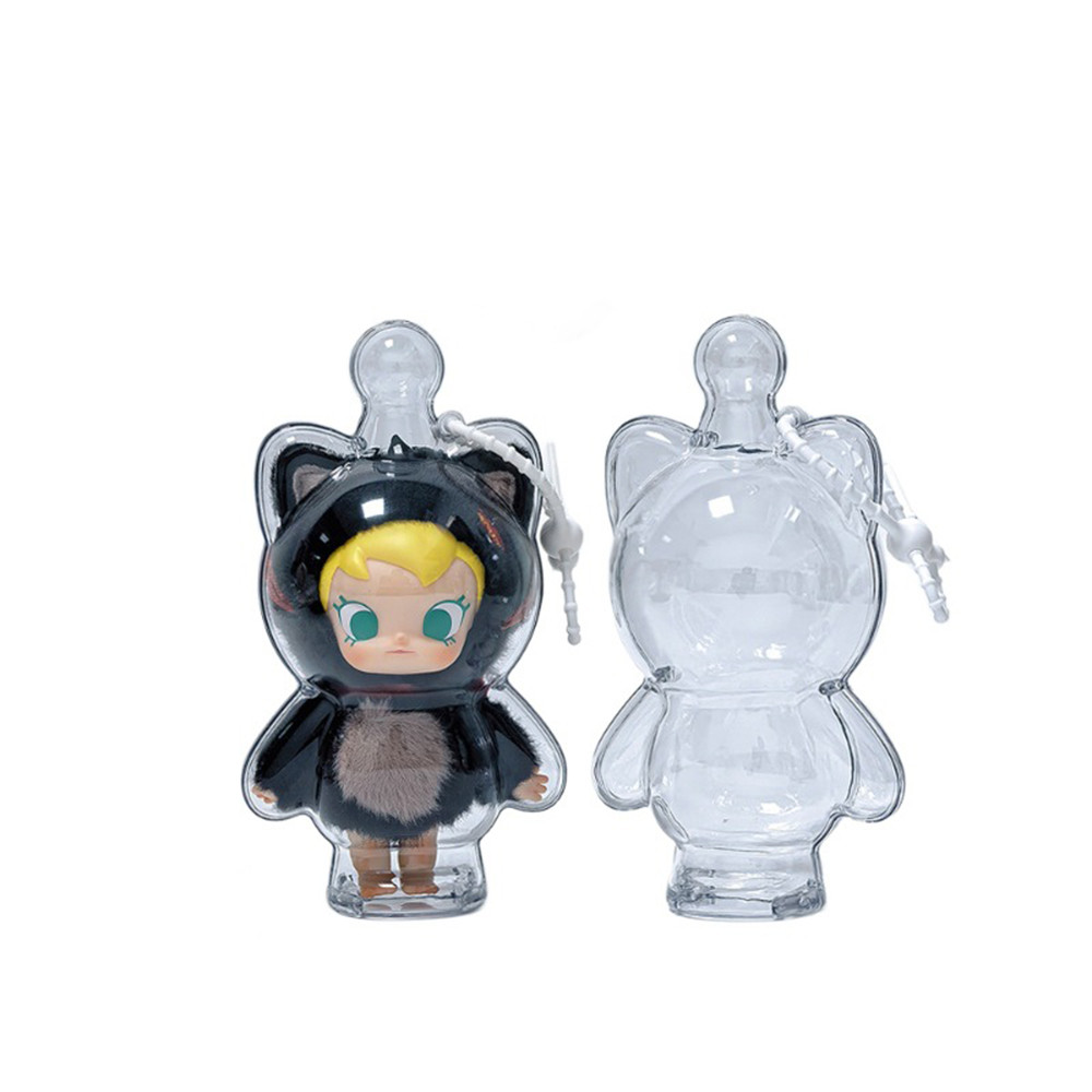 เคสใส กล่องเก็บตุ๊กตา Shell Baby Molly Pop Mart ใหม่ ราคา ถูกที่สุด ดีลบีเคเค แกลเลอรีภาพที่ 5