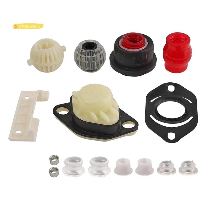 yves_service สําหรับที่นั่ง 6K1 6K2 6K5 Mk2 Integra Toledo Mk1 ด้านหน้าเกียร์ธรรมดาเกียร์ Linkage Sh