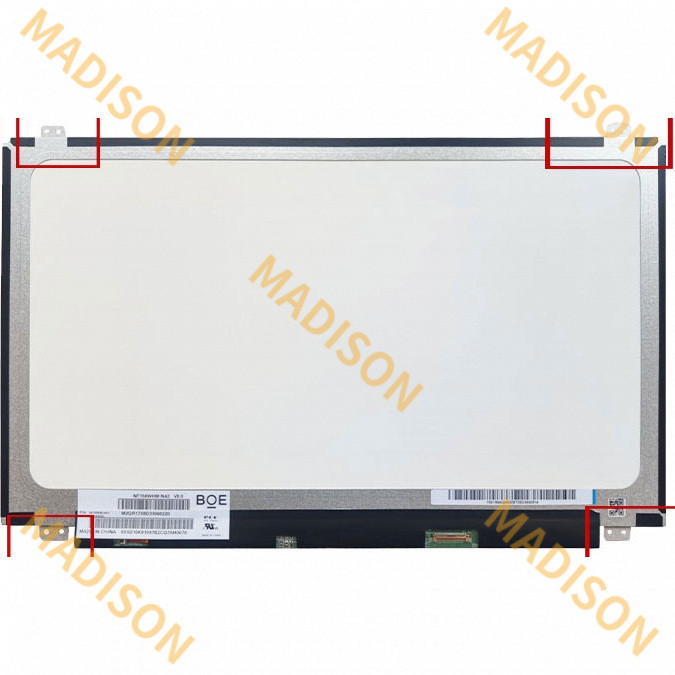 จอแสดงผล LCD ขนาด 14.0 นิ้ว Acer Aspire-E14-E5-473 E5-474 E5-475 E5-473 E5-472 E5-472 E5-432 E5-473G