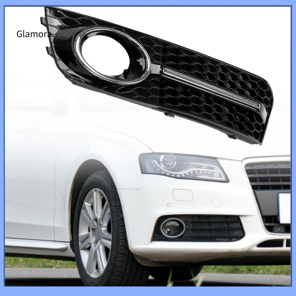 เสน่ห์| L/R หมอกโคมไฟ Bezel รังผึ้งหมอกโคมไฟ BEZEL พร้อมแถบสว่าง 8KD807681ค 8เคดี807682C ที่เชื่อถือ