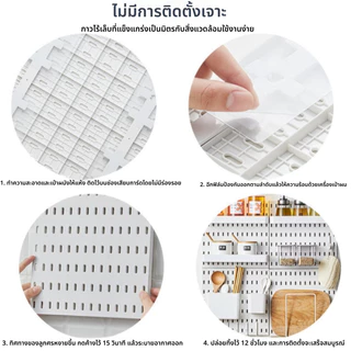 ชั้นวางของในครัว แบบแขวนผนัง ชั้นติดผนังเหล็กกันสนิม ของใช้ในบ้านยอดฮิต ตกแต่งห้องครัวทันสมัย