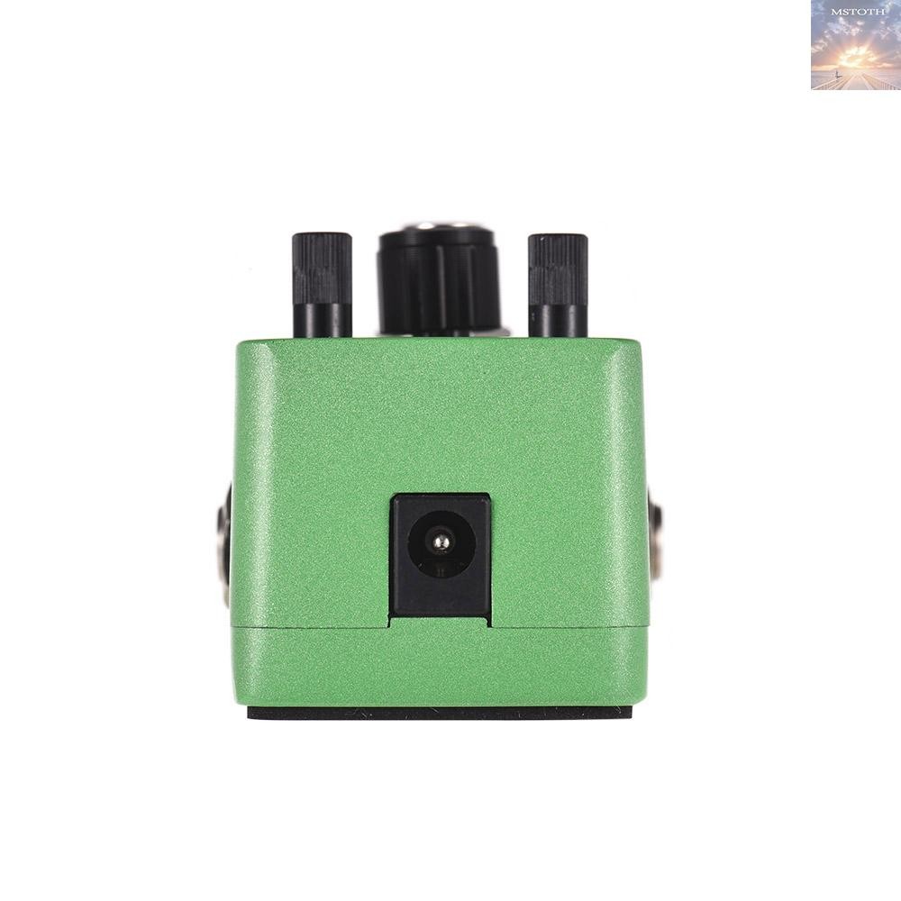 [COD] CUVAVE DELAY Analog Classic DELAY Echo Guitar Effect Pedal Zinc Alloy Shell True Bypass