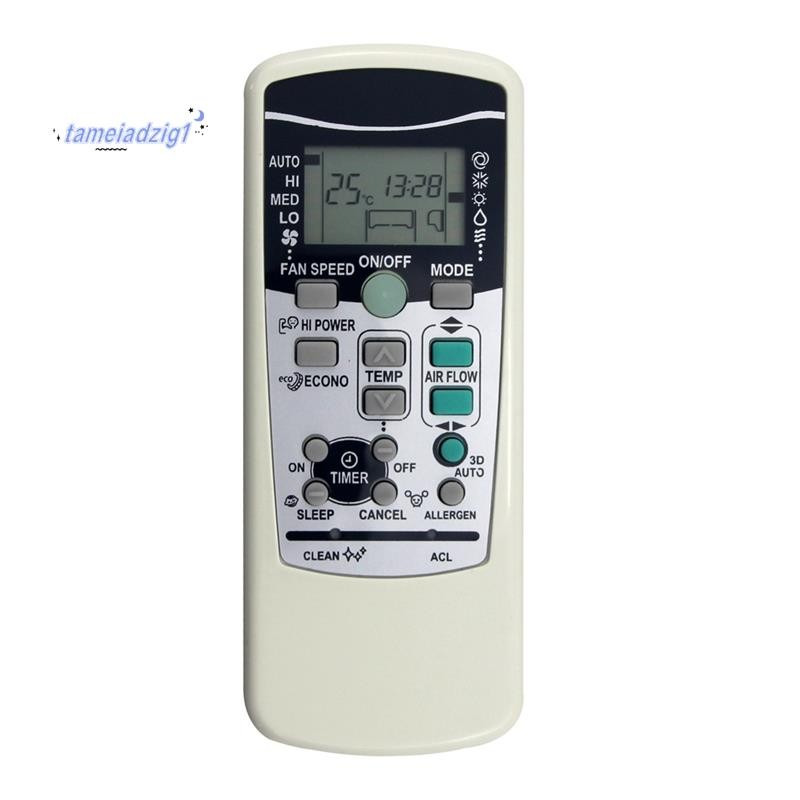 RKX502A001 รีโมทคอนโทรลเปลี่ยนสําหรับเครื่องปรับอากาศ RKX502A001G RKX502A001C RKX502A001B RKX502A007