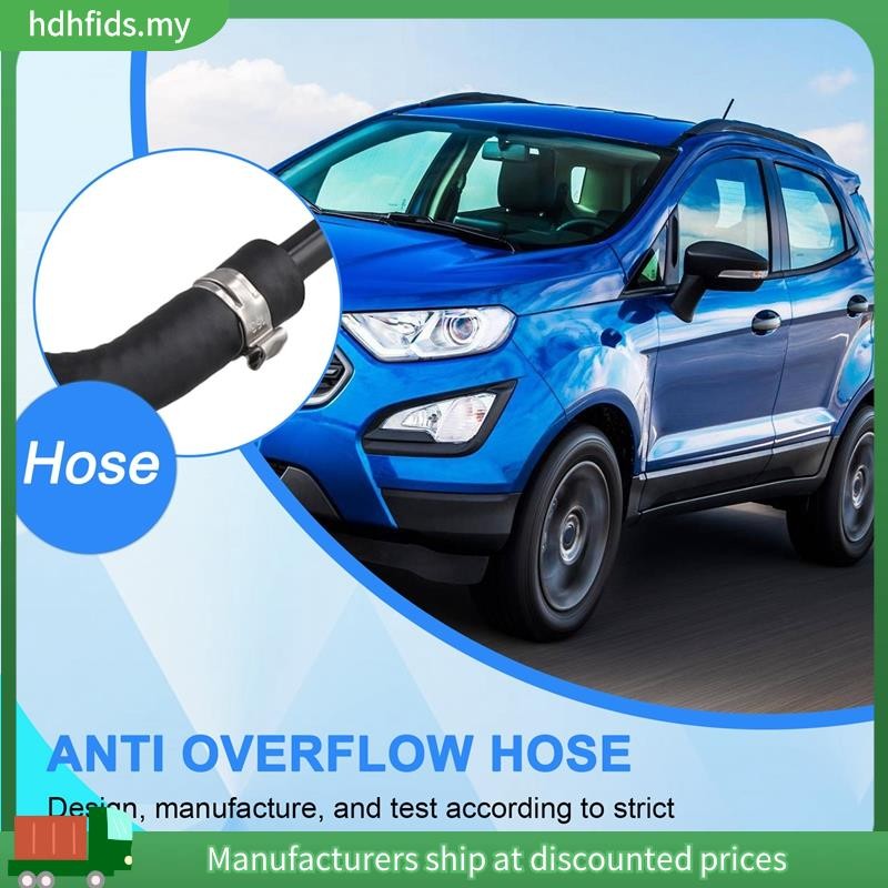 รถ Cooling หม้อน้ําอ่างเก็บน้ําท่อ GN15-8A365- สําหรับ Ecosport1.5 2017-2024 ขยายกาต้มน้ําท่อน้ํา GN