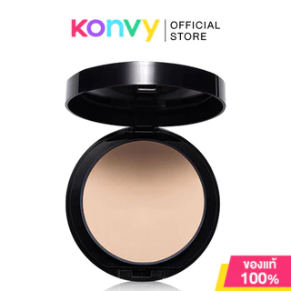 BHAESAJ Perfecting Powder Compact Foundation 10g SPF 25 PA+++ เภสัช แป้งพัฟผสมรองพื้นสูตรพิเศษ.