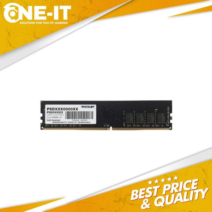 Patriot Signature Line DDR4 8GB (1x8GB) 3200MHZ