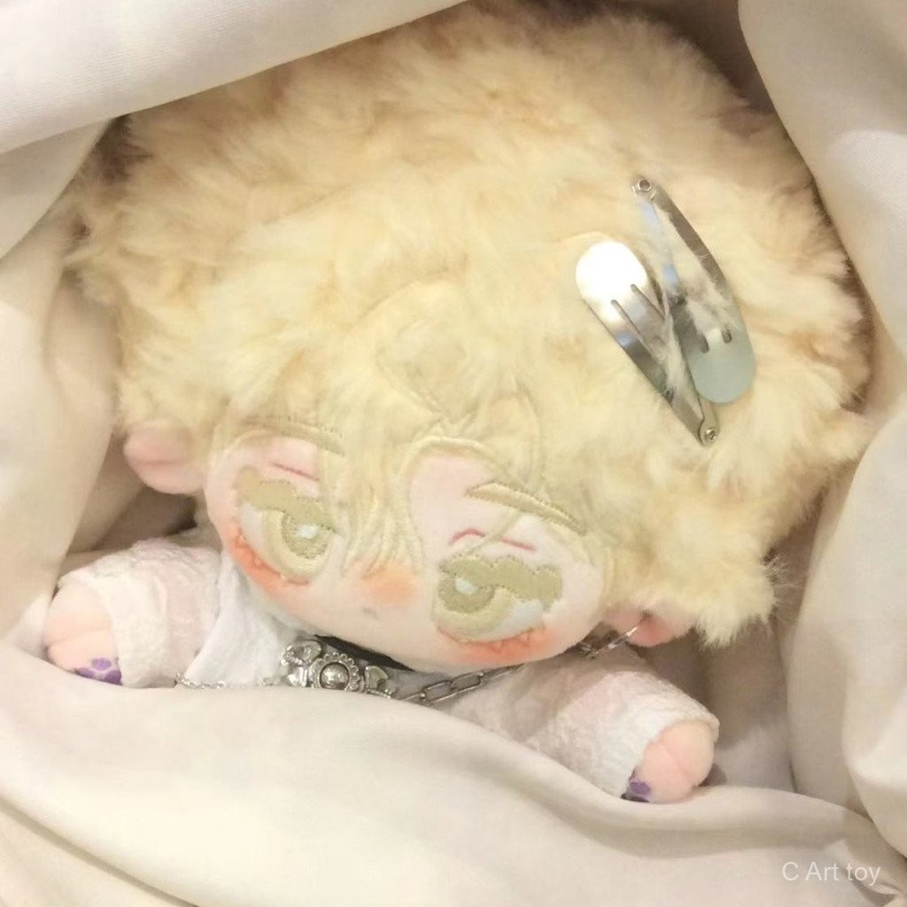 【พร้อมส่ง】alien stage การ์ด ตุ๊กตา plush doll photocard cosplay sua alien stage gaf ivan luka blind 