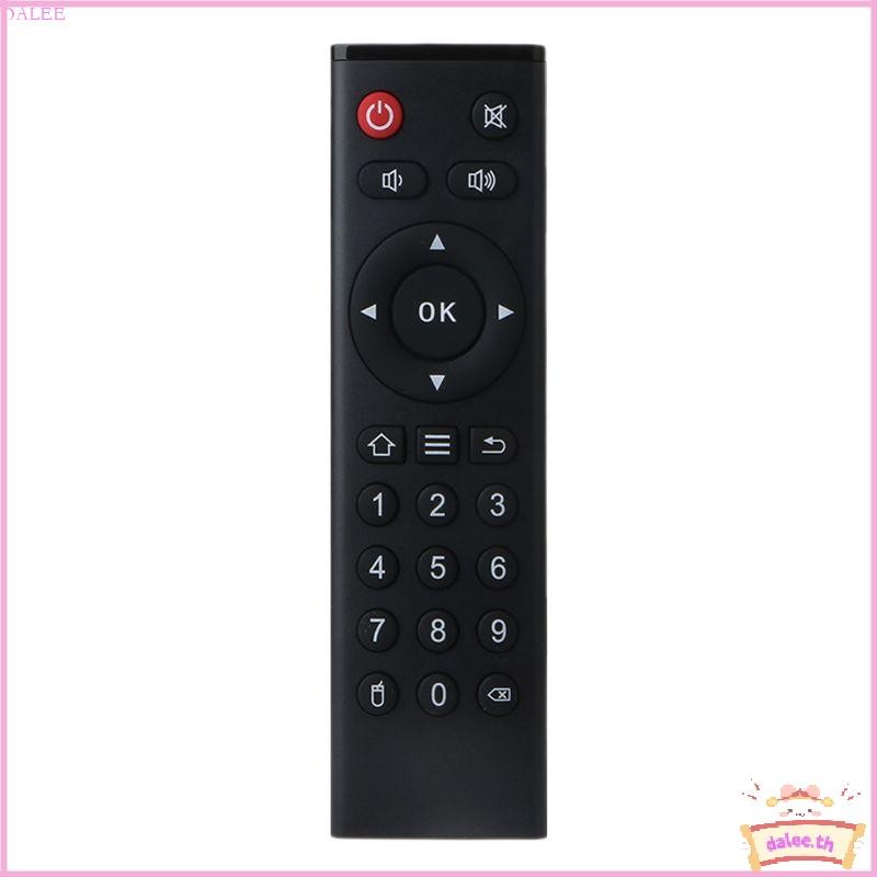 DALE TX3 รีโมทคอนโทรลกล่องทีวีสําหรับ Tanix TX3Max TX3 TX6 TX8 TX9S TX5Max TX5 TX3 Mini