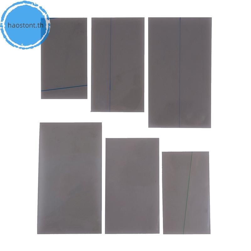 Haostont ฟิล์มโพลาไรเซอร์ LCD ฟิล์มโพลาไรซ์ ฟิล์มโพลาไรซ์สําหรับ IP TH