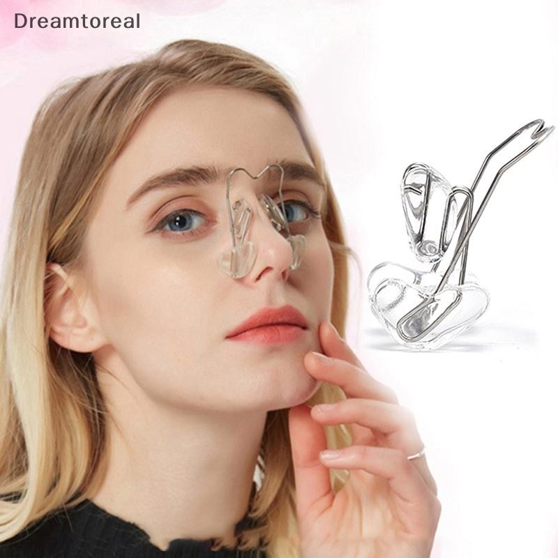 [DMT] Nose Up Lifting Shaping Shaper Orthotics Clip Beauty Nose Slimming Massage